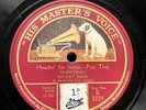 BRITISH HOT DANCE: JACK HYLTON’S KIT-CAT BAND - ‘HEADIN’ FOR HOME’ 1925 HMV 78