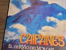 (READ ) Caifanes El Nervio Del Volcan Vinyl 1994 Colombia Pressing (F/VG)