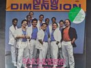 DAVID CEDENO & HIS BAND New Dimension LP NEW ORG SALSA LASLOS HYPE COLORED VINYL