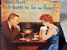 ANNIE LAURIE it hurts to be in love U.S. AUDIO LAB LP_orig 1959 killer R&B  RARE