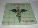 MÖTLEY CRÜE - DR. FEELGOOD - Vinyl LP Album, Elektra 60829-1 (1989)