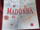 MADONNA EXPRESS YOURSELF 7’’ LIMITED EDITION ZIPPER BAG
