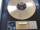 Kiss Creatures of the night Gold RIAA Platinum  Award