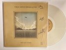 Public Service Broadcasting - The Last Flight 12” Clear Vinyl Signed Autographed