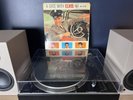 Elvis Presley A Date With Elvis UK 1959 Mono Vinyl Record Album LP G+/G+