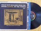 Beatles LP US PRO-2537/8 GREAT NEW RELEASES FROM THE SOUND CAPITOL OF THE WORLD