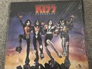 KISS - DESTROYER - 2018 Limited Edition- Red Marble Vinyl - Unplayed, As New