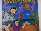 GOLDFINGER S/T Self Titled BLUE PINK VINYL LP_non hang ups nofx rancid green day