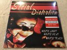 Social Distortion White Light White Heat Ltd Ed 180g White Vinyl LP NEW SEALED