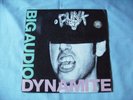 BIG AUDIO DYNAMITE 2 LP - F-PUNK - RADIOACTIVE RAR2-11280  1995