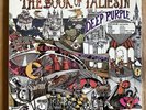 Deep Purple ‎– The Book Of Taliesyn Vinyl LP Gat. RE 1973 JAP P-8377W NM/EX