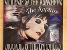 Siouxsie and the Banshees The Rapture Fluorescent Limited Edition.