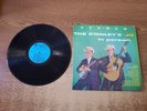 SIGNED/AUTH. 1970s EXCELLENT RALPH STANLEY The Stanley's In Person 273 LP33