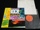 MONSTERS OF ROCK - RAINBOW SCORPIONS SAXON JAPAN VINYL LP OBI 28MM0004