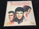 ELVIS PRESLEY DML5-0347 5LP BOX SET MEMORIES OF FACTORY SEALED WITH INSERTS MINT