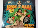 NEW Messer Chups - SPOOK​-​O​-​RAMA The Best Of / 2xLP Limited PURPLE Vinyl 2021