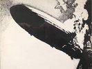 LED ZEPPELIN I DEBUT 1969 USA ATLANTIC VINYL LP SD 8216 IN UK SLEEVE