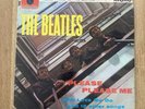 the beatles please please me vinyl mono