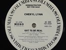 Cheryl Lynn 