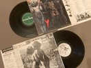 THE POP GROUP - Y & For How Much Longer... 2 x Japan VINYL LP ExEx