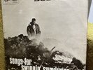 MICK SOFTLEY - SONGS FOR SWINGIN’ SURVIVORS (1965 LP)  VERY RARE 1ST UK PRESS