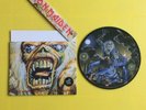 IRON MAIDEN - BRING YOUR DAUGHTER TO THE SLAUGHTER BRAIN PACK PICTURE DISC