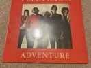 Television - Adventure - Original 1978 ‘RED’ Vinyl LP WEA Records K52072
