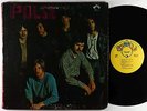 Pulse - S/T LP - Poison Ring
