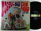 The Who - Magic Bus LP - Decca VG+ Shrink