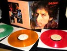 BOB DYLAN SPANISH BOOT RECORDED LIVE IN BARCELONA TRIPLE RECORD SET NEAR MINT
