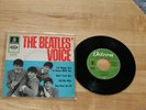 The Beatles ;  The Beatles Voice  Ep    beat