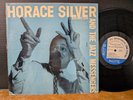 Horace Silver & The Jazz Messengers 1960 Blue Note RVG P/Ear Hank Mobley Blakey