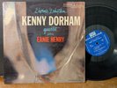 Kenny Dorham Quartet Featuring Ernie Henry 2 Horns/2 Rhythm 1957 Riverside Mono