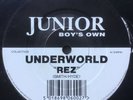 Underworld ‎– Rez / Cowgirl 12