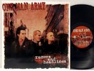One Man Army  - Rumors And Headlines LP 2002 US ORIG BYO The Clash Punk Rancid