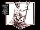 Hellhammer - Apocalyptic Raids (Vinyl LP - 1984 - EU - Reissue)