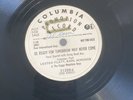 BLUEGRASS Lester Flatt - Earl Scruggs 78 rpm PROMO Columbia 21209 GOSPEL 1953 E+