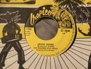 Rare The Esquires With Brass 45 He’s A Strong Man/John Jones  Calypso Fusion Fun
