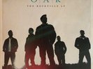 The  Rockville LP by O.A.R. Vinyl 2014 Vanguard Limited Edition Blue Translucent