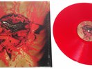 DISMEMBER - INDECENT & OBSCENE Red Vinyl LP Entombed Grave Unleashed And Pieces