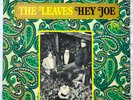 THE LEAVES - HEY JOE (original Mira label issue)