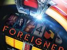 Foreigner - Turning Back the Time 2LP NEW CLEAR VINYL
