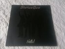 Status Quo -  Silver Hello  - 1973 LP, Inner & Poster (  Fully Play Tested ).