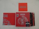 DEICIDE 2023 RED LP BOX SET SHRINK HYPE  BEAST SELF LEGION SERPENTS SATAN CROSS