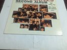 Beatles Second Album  1964 Capitol T-2080 Mono 1st Press w/Inner VG++/VG+