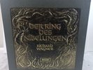 Richard Wagner Der Ring Des Nibelungen  22-LP WOODEN BOX SET 1970