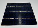 Tiny Grimes, Coleman Hawkins – Blues Groove, 1958 LP, Musa Kaleem