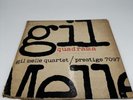 GIL MELLE,QUADRAMA,PRLP-7097,ORGINAL US PRESTIGE, NYC RVG, 1957