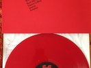 FALCO Falco 3  VINYL LP Rot RARITÄT 1985 GiG RECORDS Rock POP Deutsch ÖSTERREICH