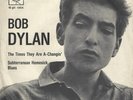 Bob Dylan THE TIMES THEY ARE A-CHANGIN' 7